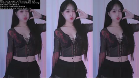 BJ이을이加特林85720241121Hot Dance